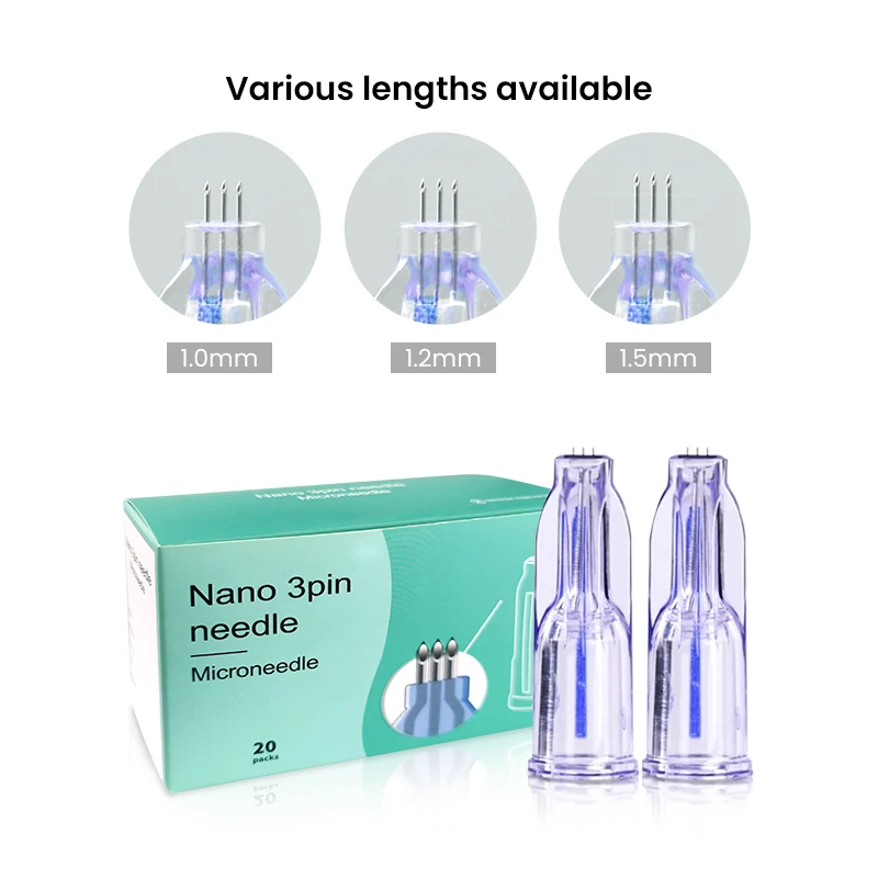 Nano Soft 3 4 Контактный