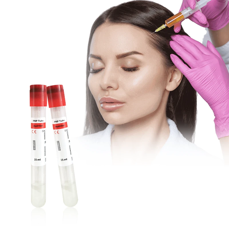 15ML PRP Tube Kit ACD GEL, корейский поставщик