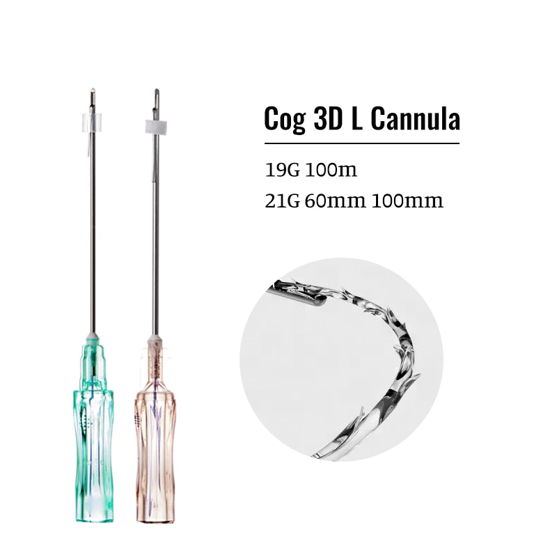 Конусы Pcl Cog 18G 19G 100 мм для подтяжки лица