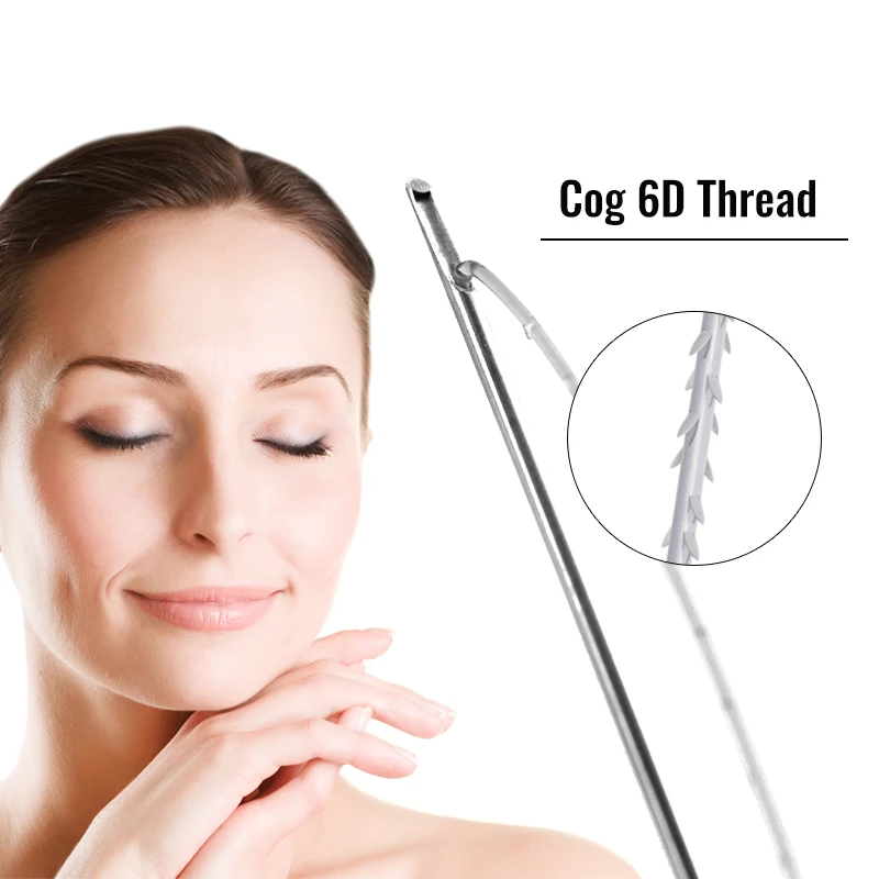 Рассасывающиеся нити Cog 3D 19G 21G 23G из PCL