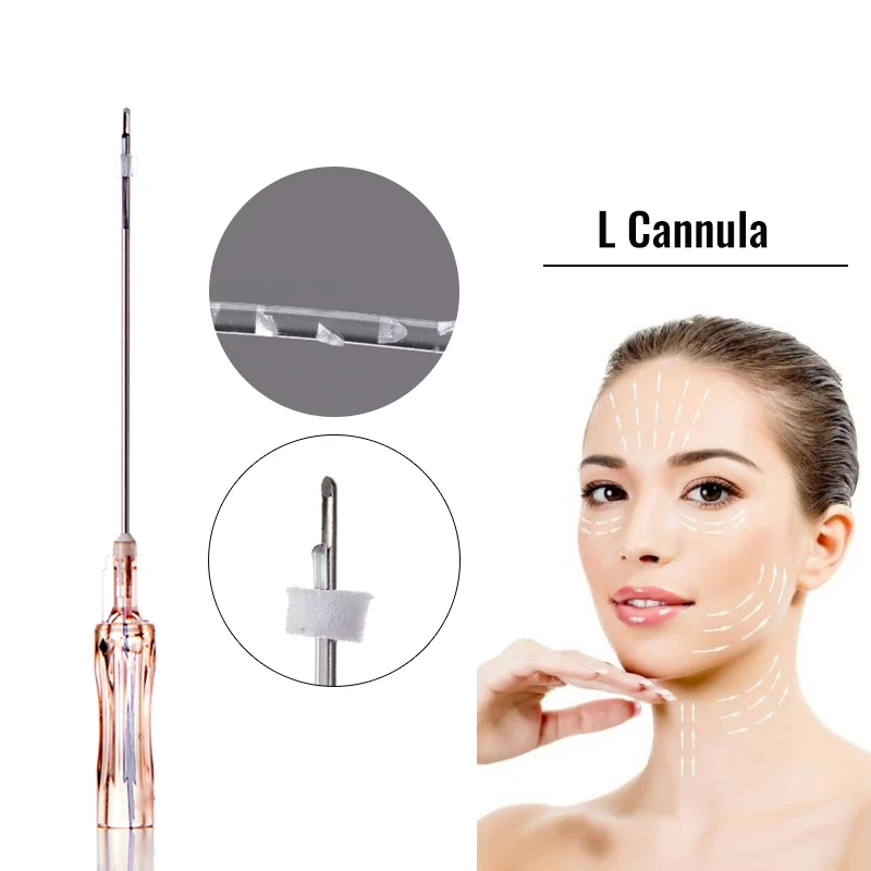 Рассасывающиеся нити Cog 3D 19G 21G 23G из PCL