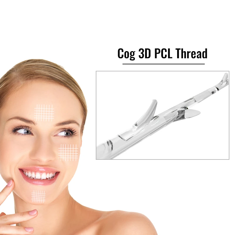 Конусы Pcl Cog 18G 19G 100 мм для подтяжки лица